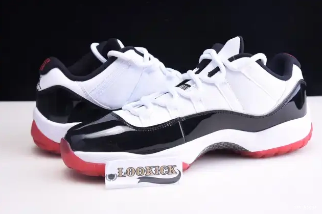 Concord AV2187-160 Retro Bred 11 Jordan Low Air 0528